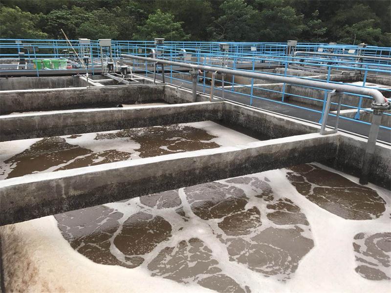 关于污水的排放检测不能忽视