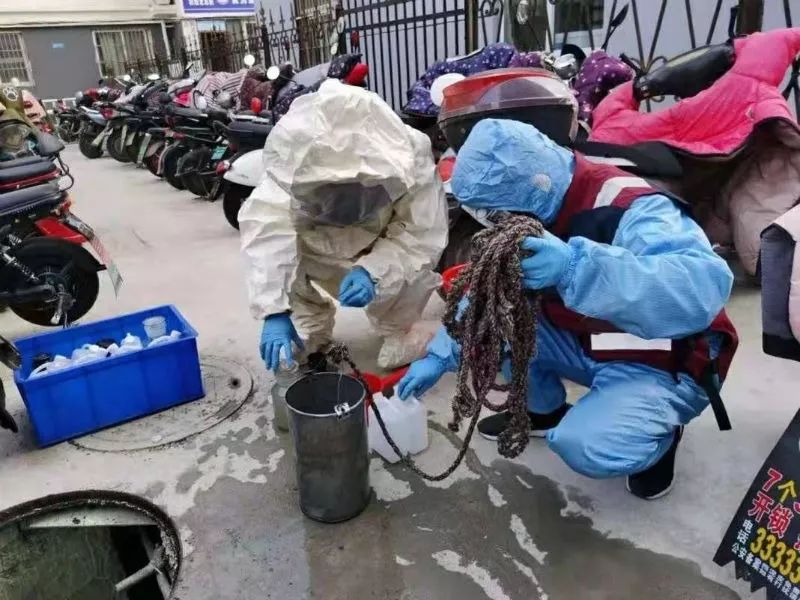 生物毒性检测仪测定医疗废水是否符合排放标准