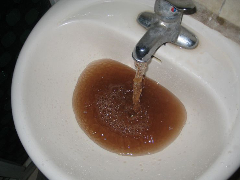 水质中的余氯含量对身体有影响吗