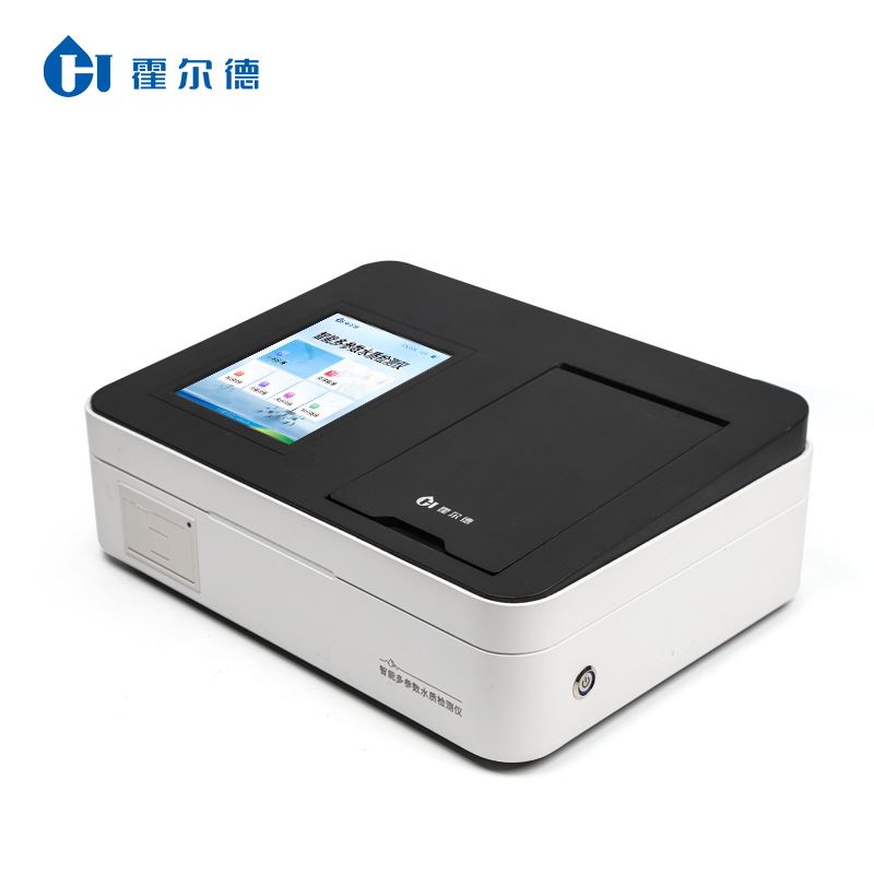 浊度溶解氧PH三参数在线监测仪