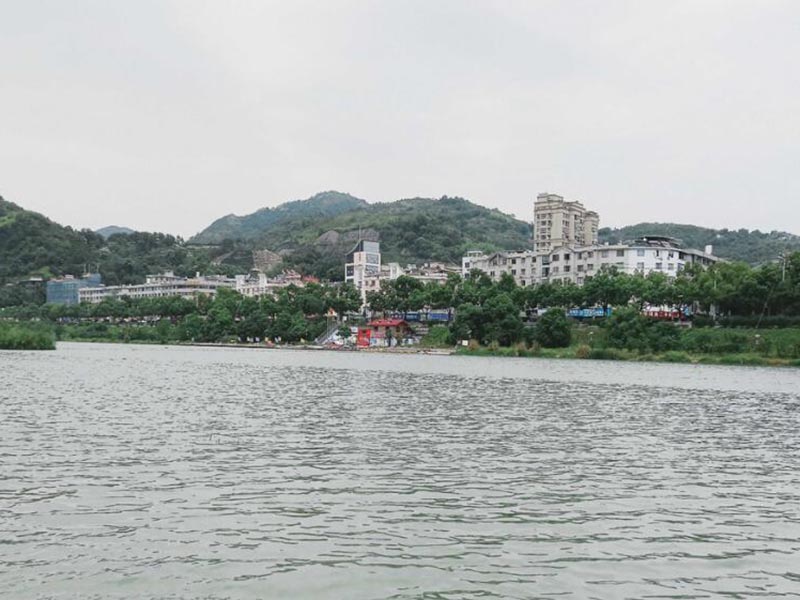 山东平阴县原水水质硬度高怎么办