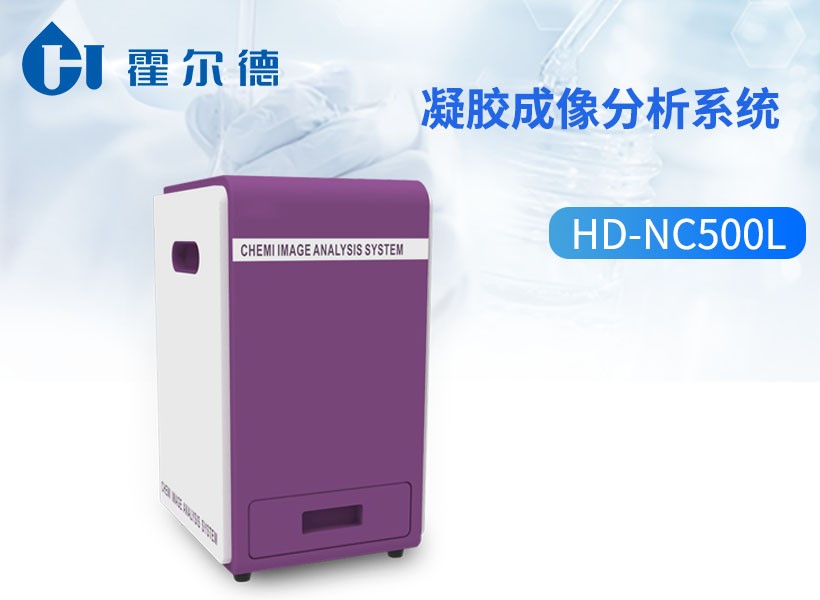 凝胶成像分析系统