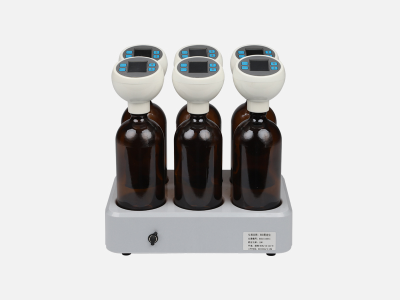 水质BOD分析仪操作步骤