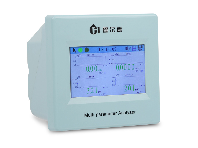 在线式溶解氧分析仪故障排查