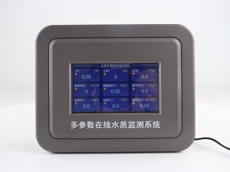 pH在线监测仪使用说明