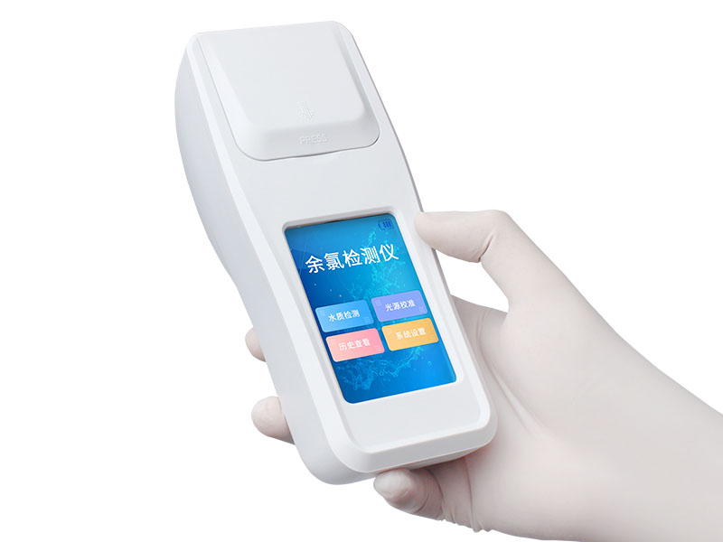 手持水质检测仪技术特点