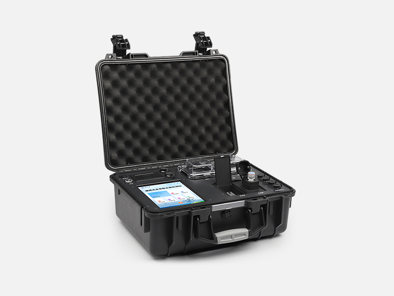 便携式总氮检测仪原理