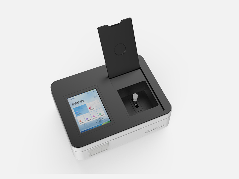 COD快速测定仪使用方法