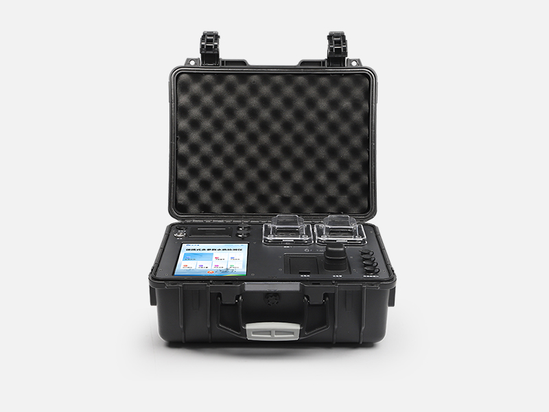 便携式高锰酸盐指数测定仪说明书