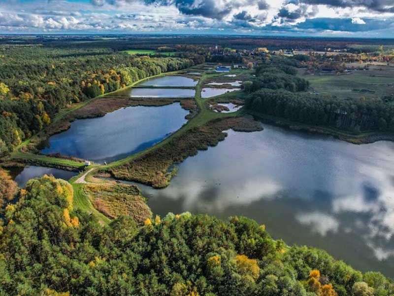 河流水质好坏如何测定