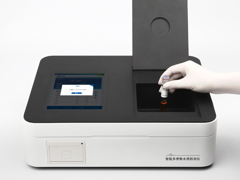 水中哪些重金属需要抽滤