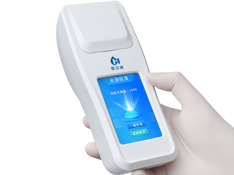水质色度检测仪使用注意事项