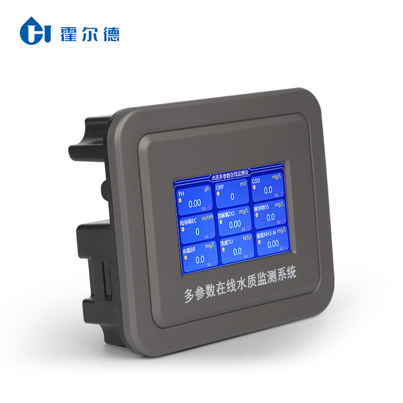 余氯在线分析仪安装与使用