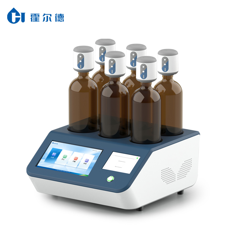 BOD测定原理及方法