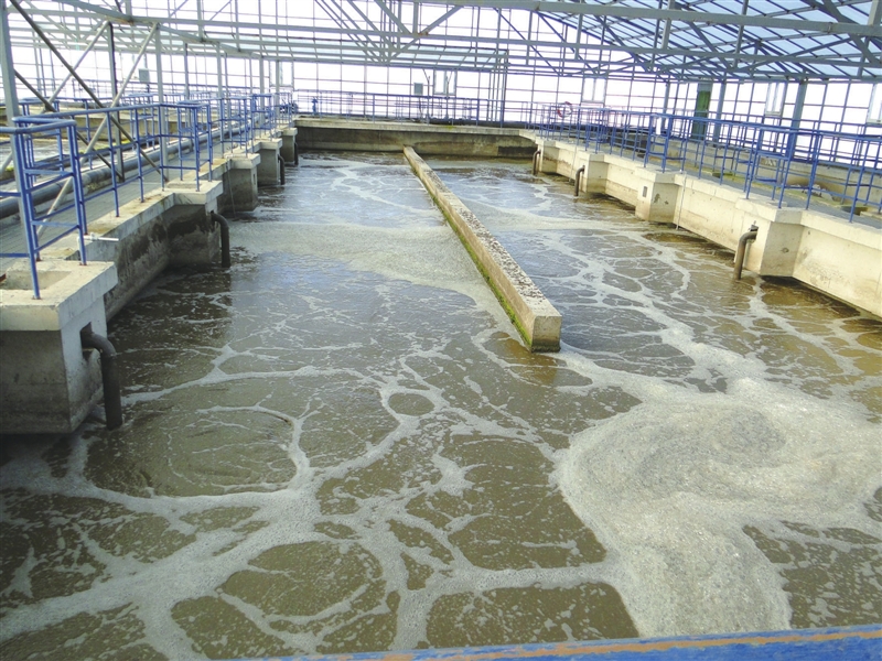 污水处理厂为什么要严格管控余氯含量
